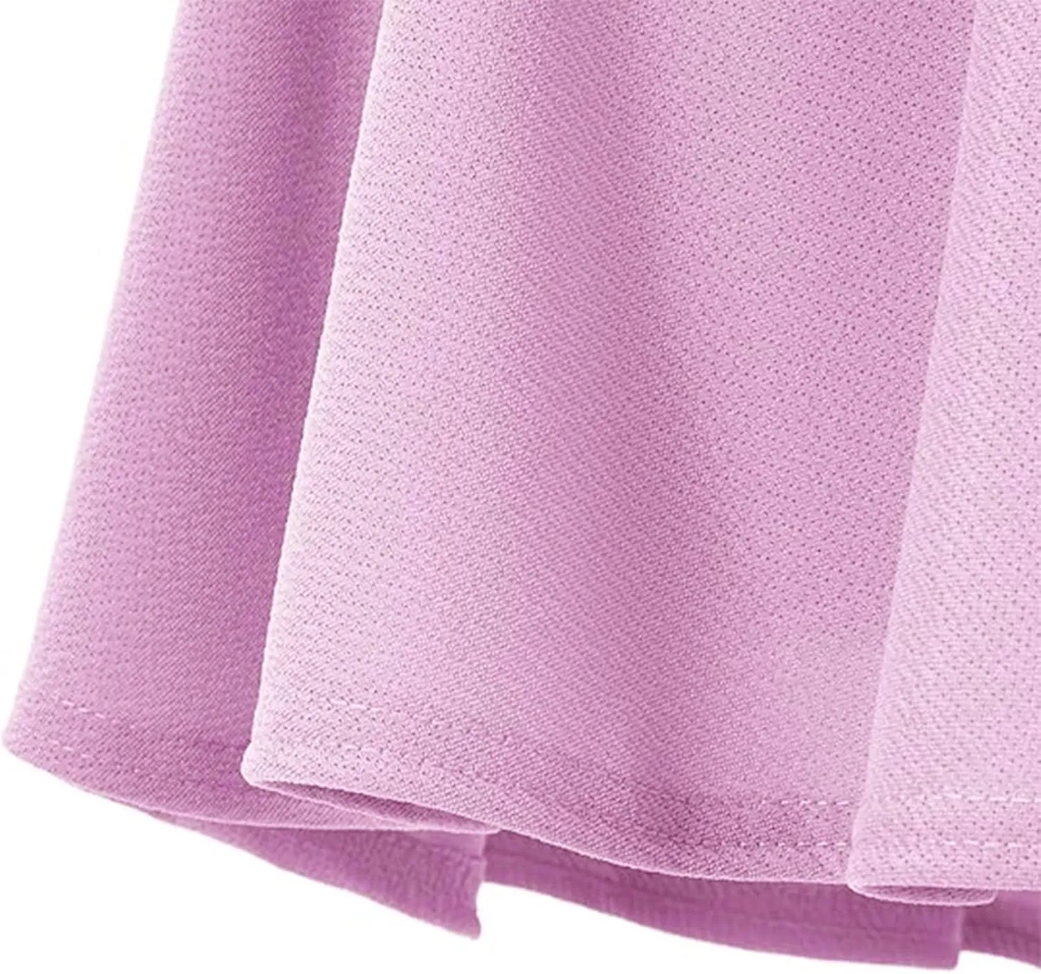 Women's Basic Versatile Stretchy Flared Casual Skirt Women's Dresses